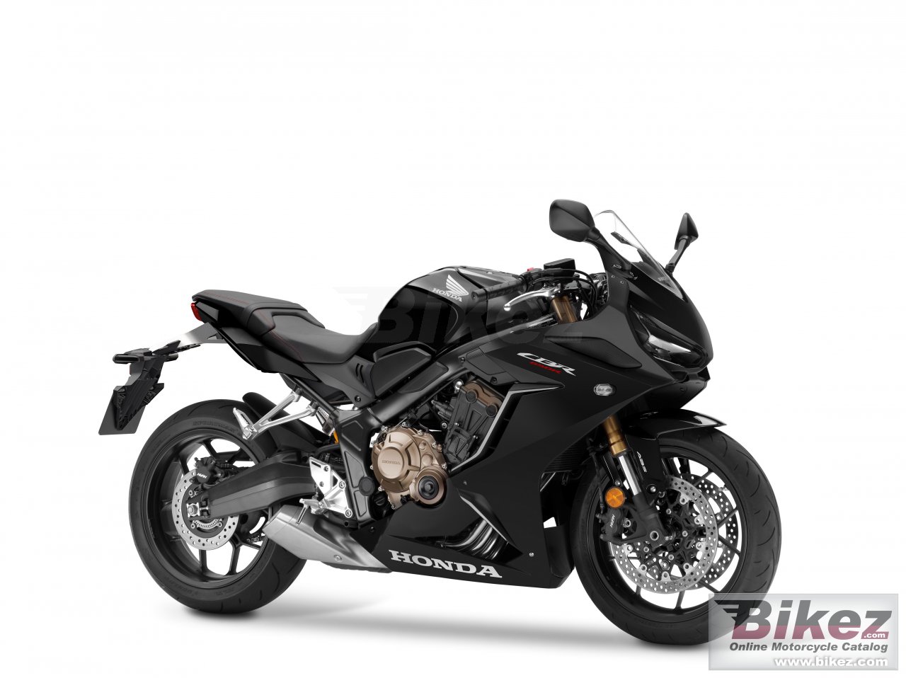 Thumbnail for Honda CBR650R 2021