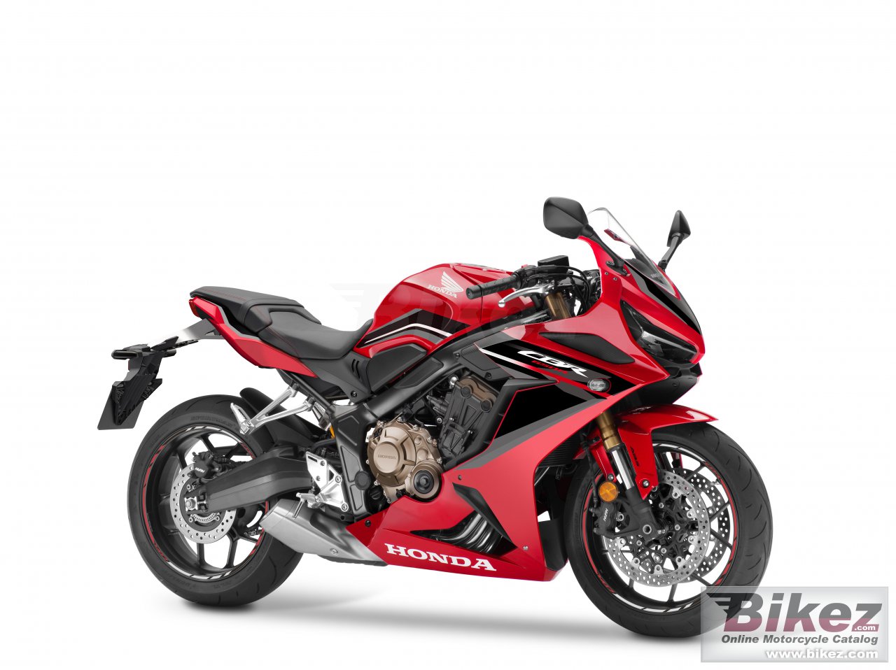 Thumbnail for Honda CBR650R 2022