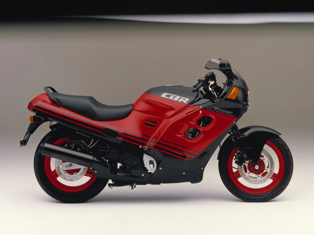 Honda CBR 1000 F