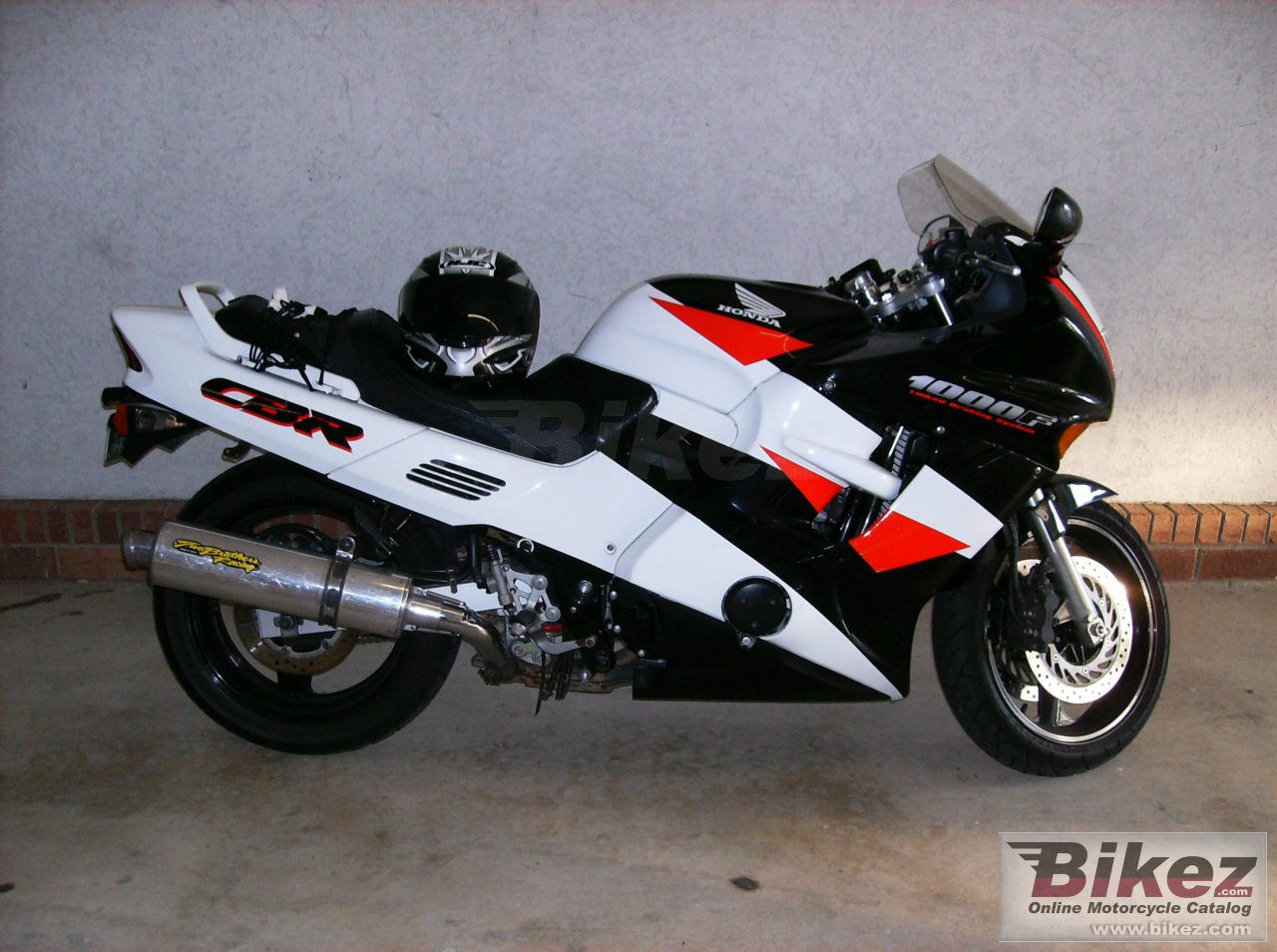 Thumbnail for Honda CBR 1000 F 1994