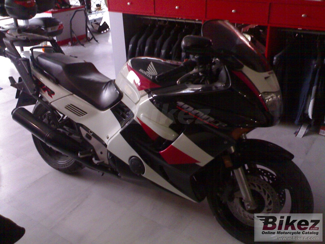 Thumbnail for Honda CBR 1000 F 1994