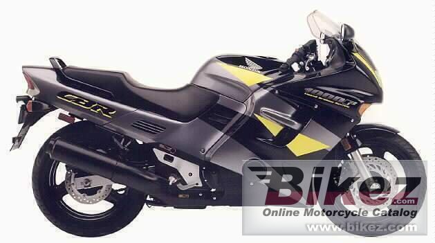 Honda CBR 1000 F