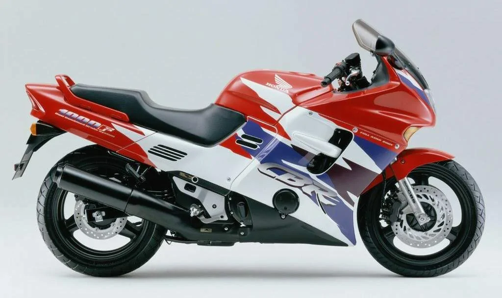 Thumbnail for Honda CBR 1000 F 1997