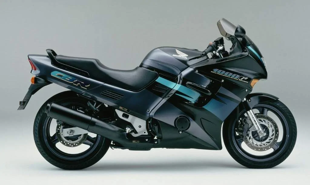 Thumbnail for Honda CBR 1000 F 1998