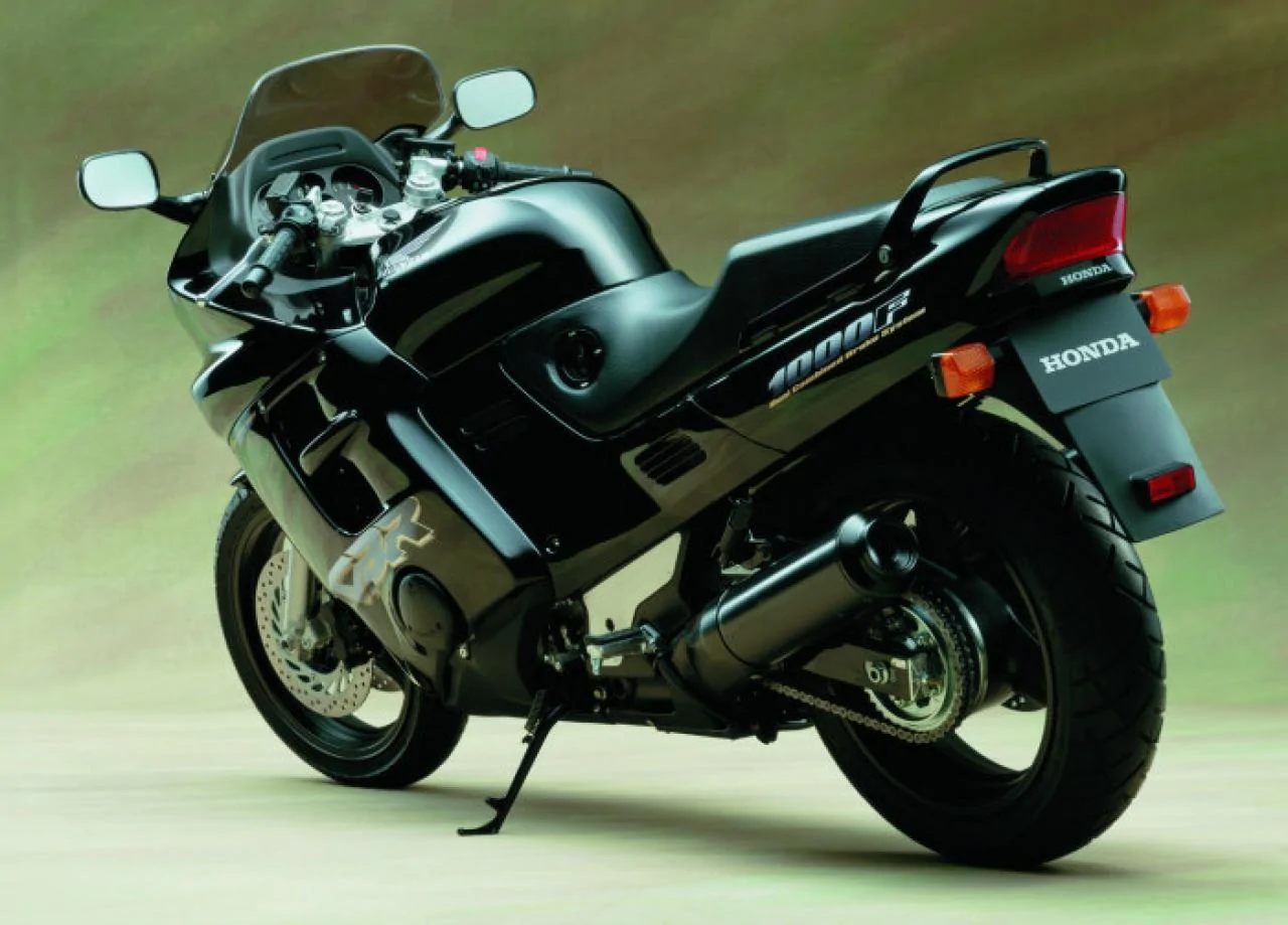 Thumbnail for Honda CBR 1000 F 2000