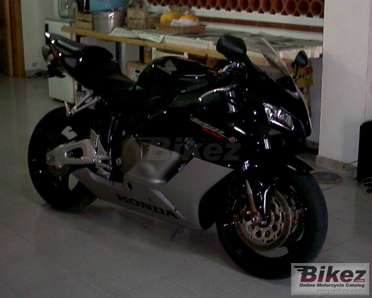 Thumbnail for Honda CBR 1000 RR 2004