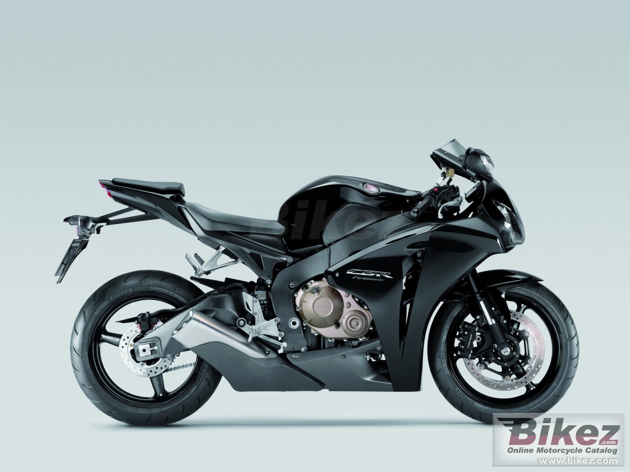 Thumbnail for Honda CBR 1000 RR 2008