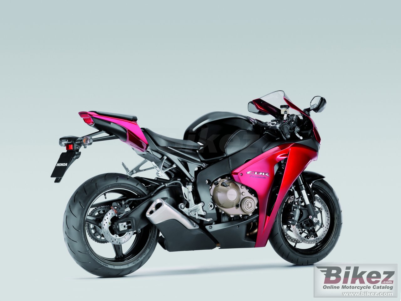 Thumbnail for Honda CBR 1000 RR 2008
