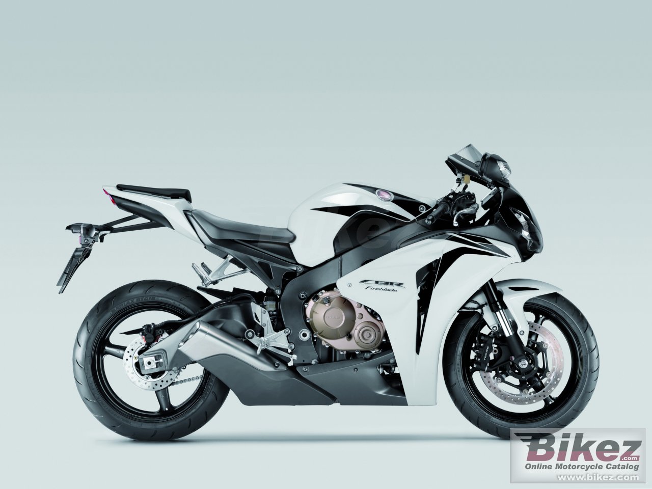 Thumbnail for Honda CBR 1000 RR 2008