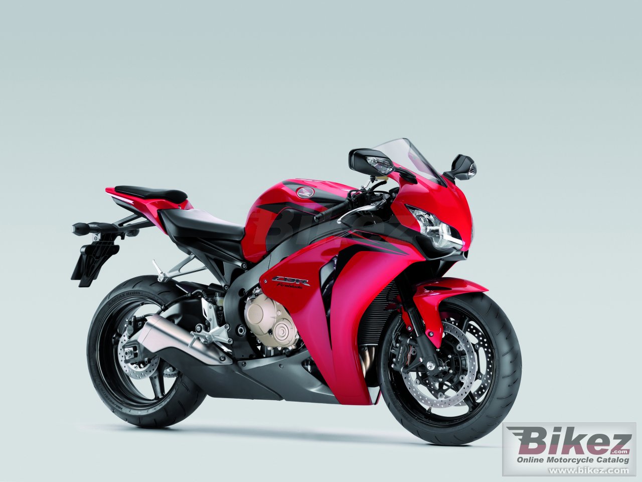 Thumbnail for Honda CBR 1000 RR 2008