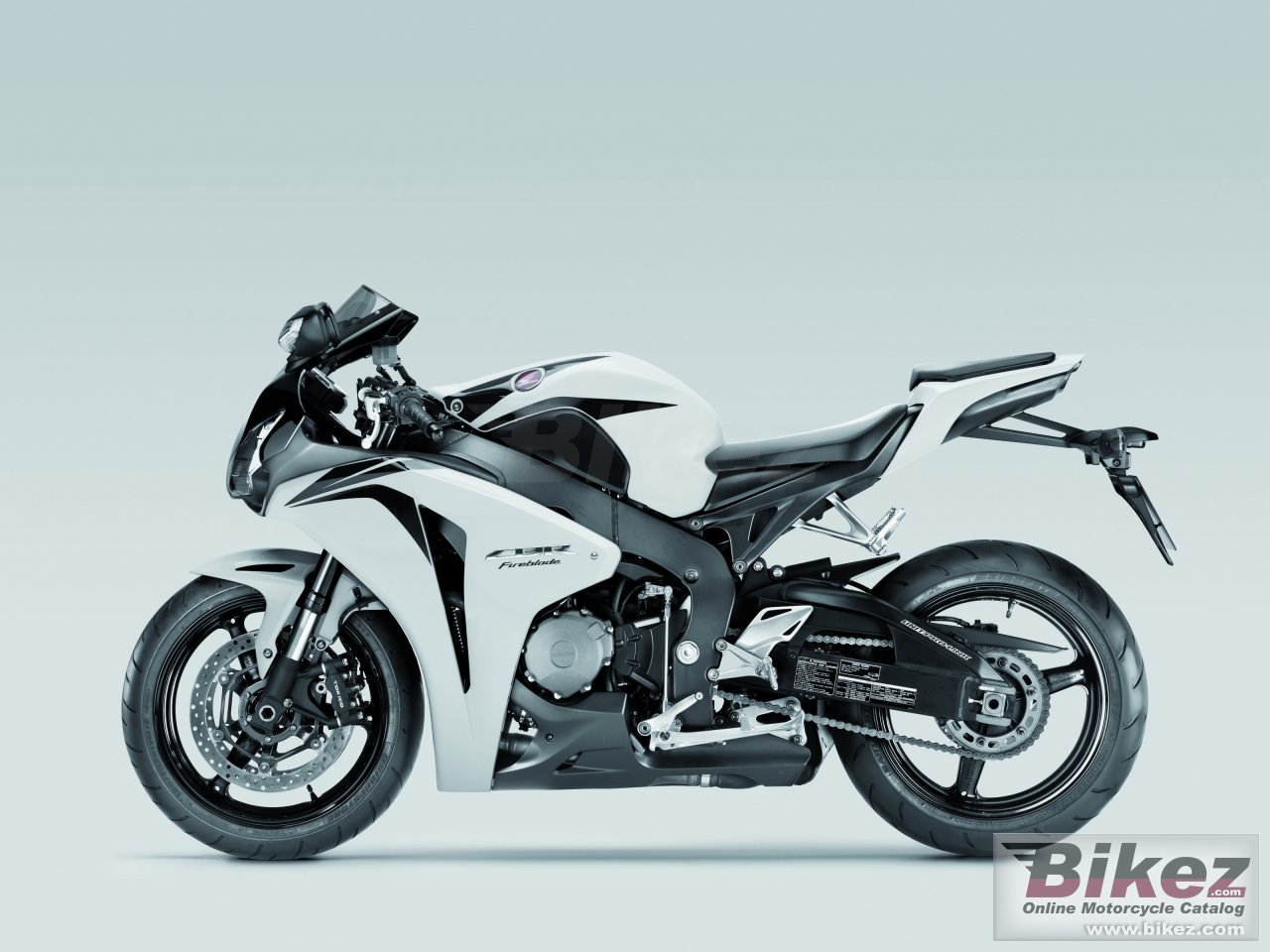 Thumbnail for Honda CBR 1000 RR 2008