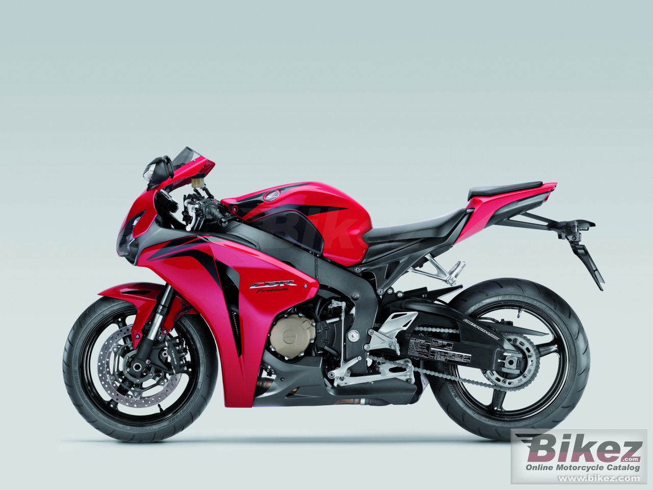 Thumbnail for Honda CBR 1000 RR 2008