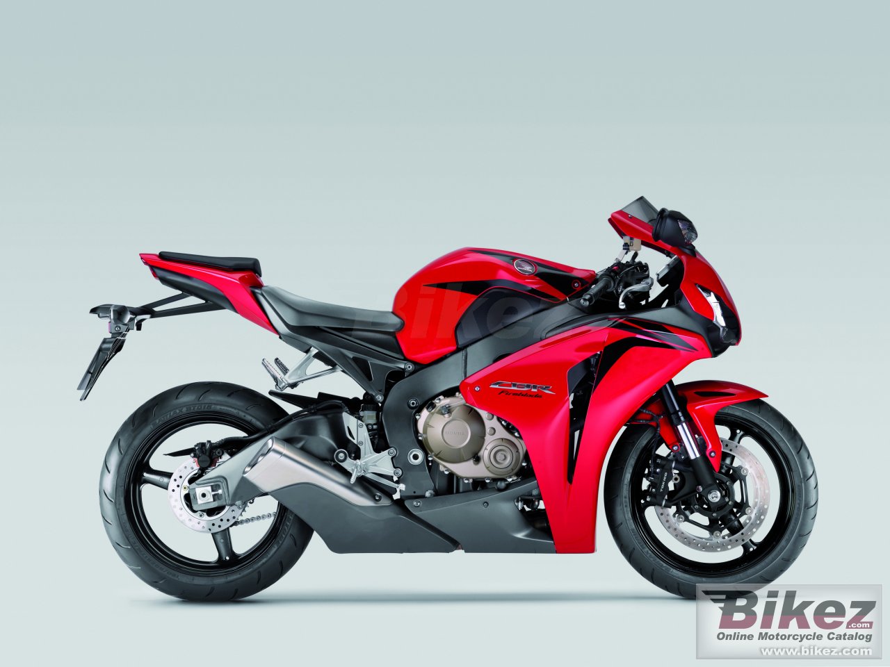 Thumbnail for Honda CBR 1000 RR 2008
