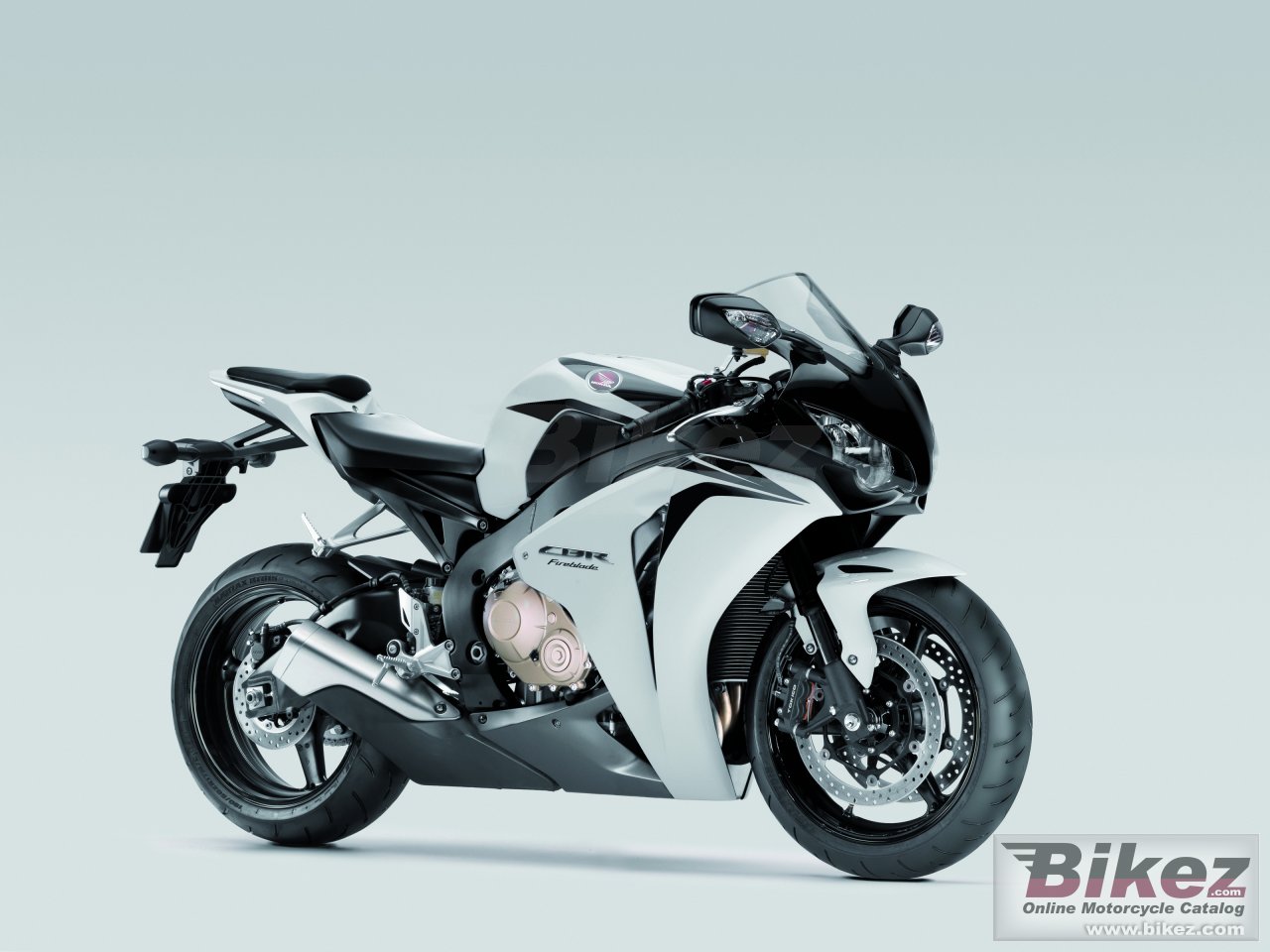 Thumbnail for Honda CBR 1000 RR 2008