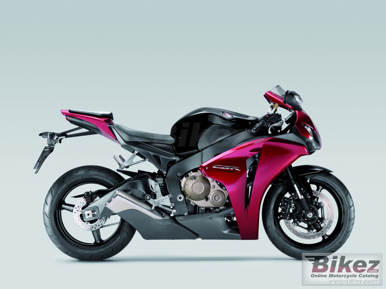 Thumbnail for Honda CBR 1000 RR 2008