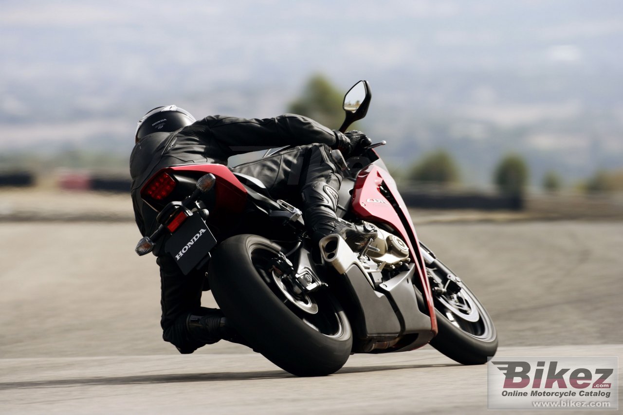 Thumbnail for Honda CBR 1000 RR 2008
