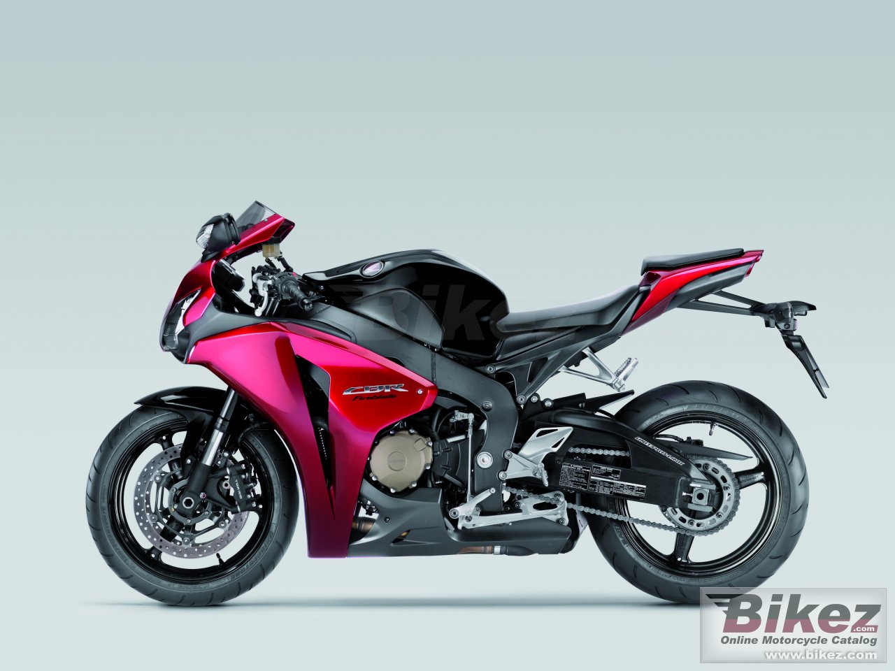 Thumbnail for Honda CBR 1000 RR 2008