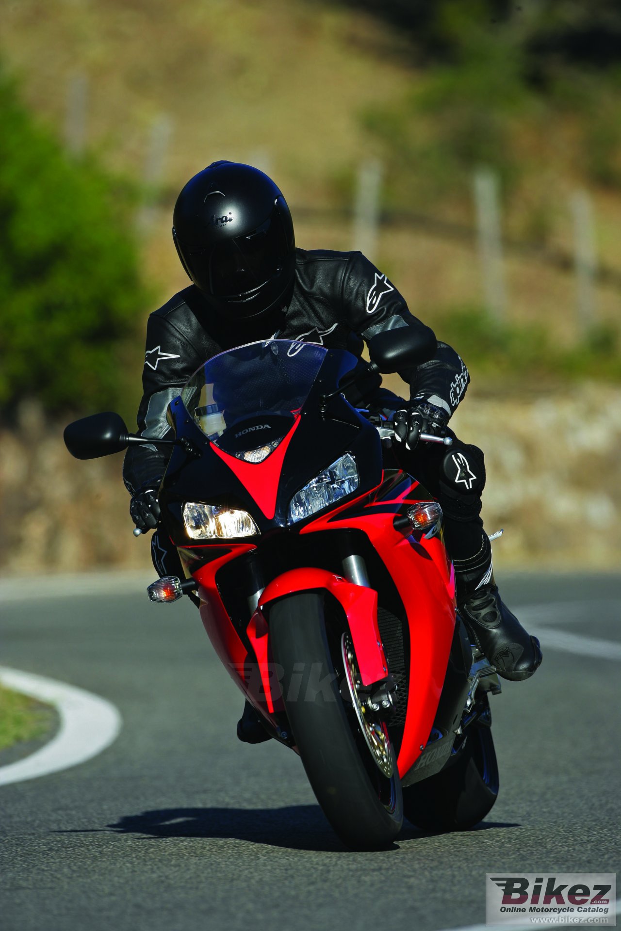 Thumbnail for Honda CBR 1000 RR Fireblade 2006