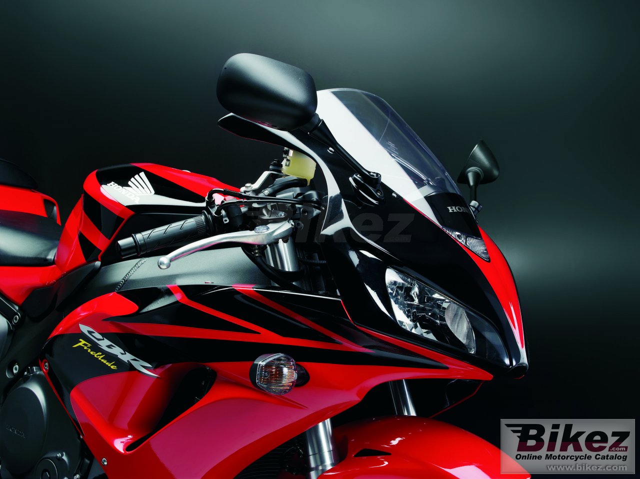 Thumbnail for Honda CBR 1000 RR Fireblade 2006