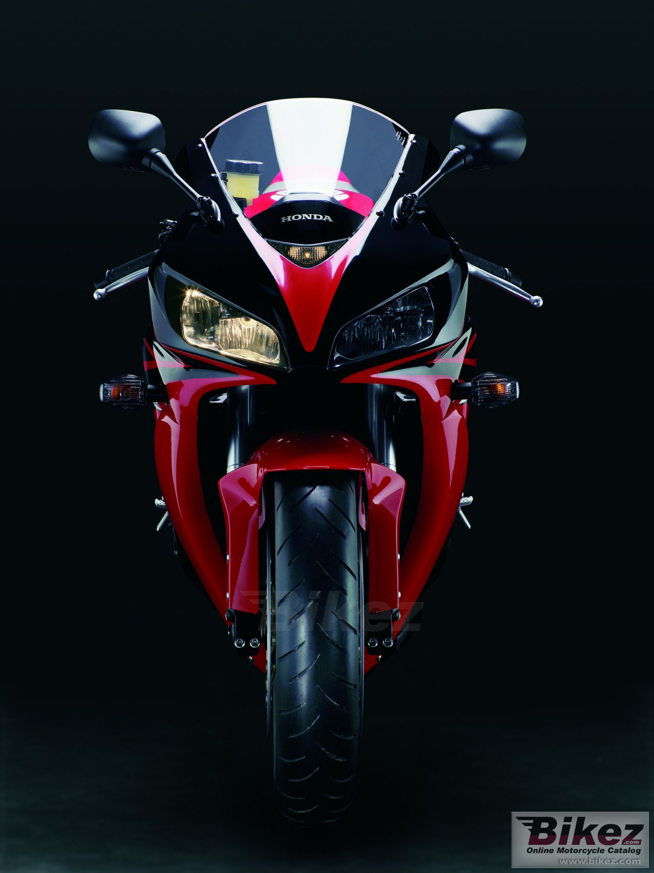 Thumbnail for Honda CBR 1000 RR Fireblade 2006