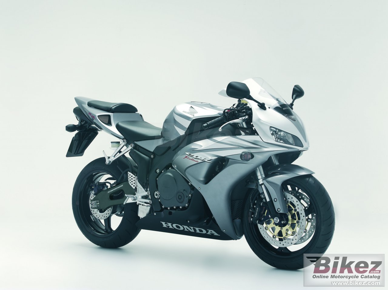 Thumbnail for Honda CBR 1000 RR Fireblade 2006