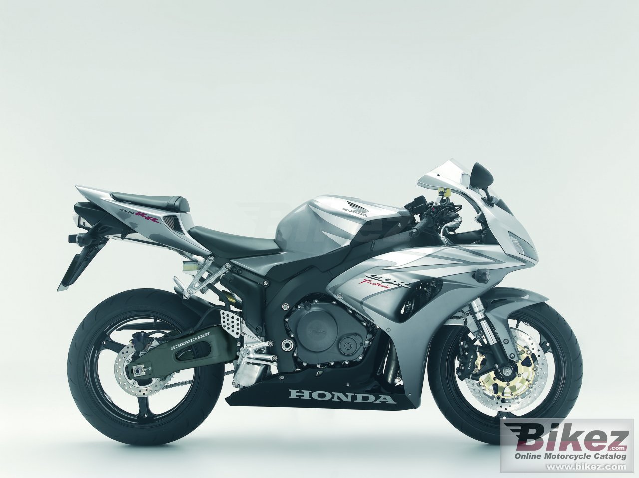 Thumbnail for Honda CBR 1000 RR Fireblade 2006