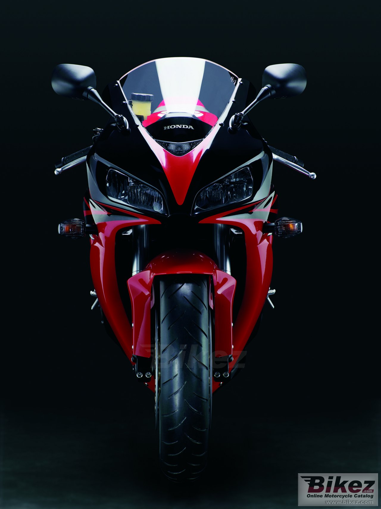 Thumbnail for Honda CBR 1000 RR Fireblade 2006