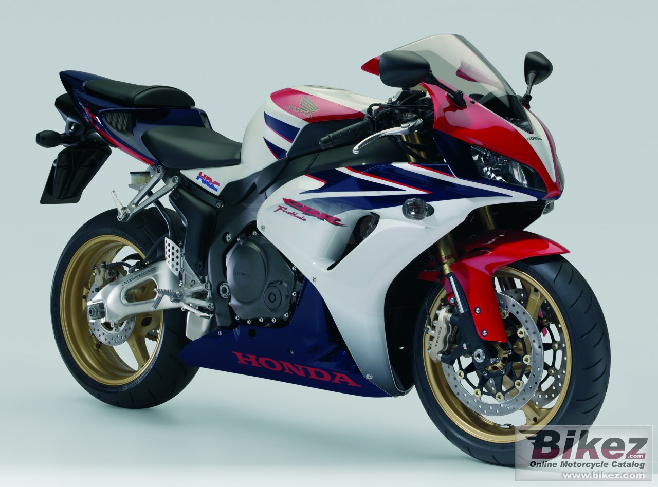 Honda CBR 1000 RR Fireblade