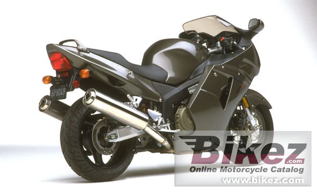 Honda CBR 1100 XX Super Blackbird
