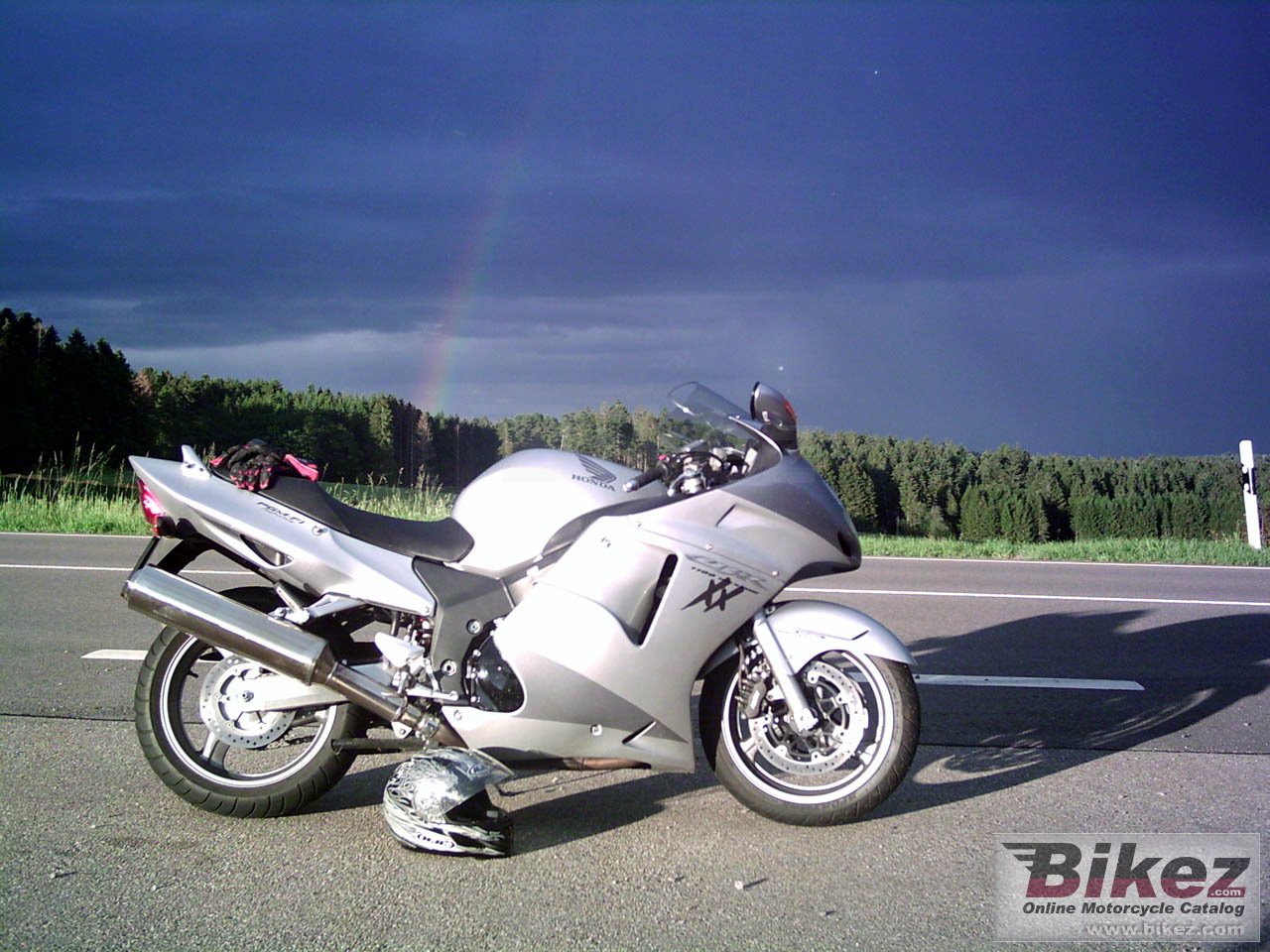Thumbnail for Honda CBR 1100 XX Super Blackbird 2006