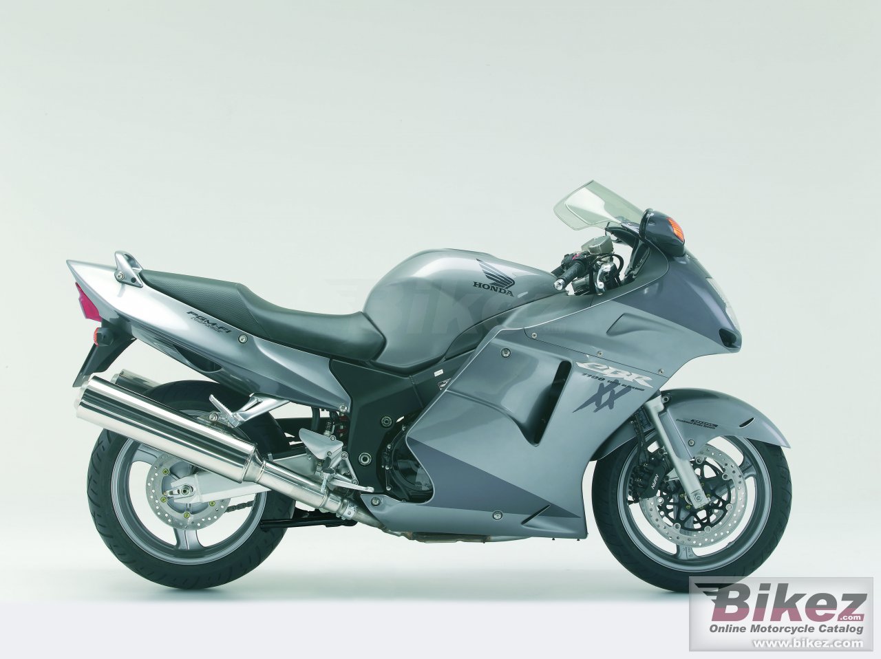 Thumbnail for Honda CBR 1100 XX Super Blackbird 2006