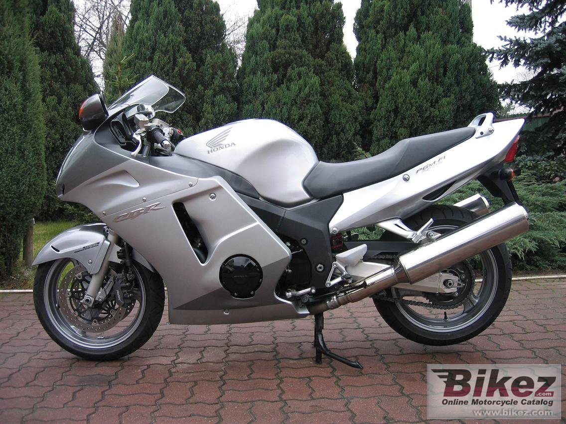 Thumbnail for Honda CBR 1100 XX Super Blackbird 2006