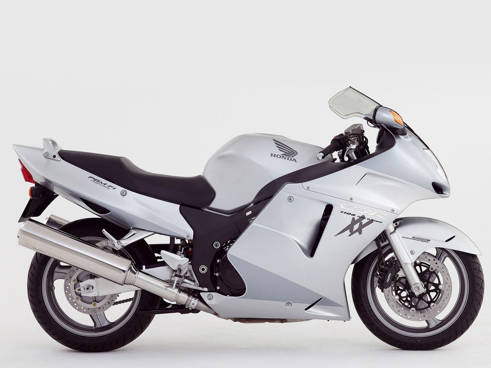 Thumbnail for Honda CBR 1100 XX Super Blackbird 2006