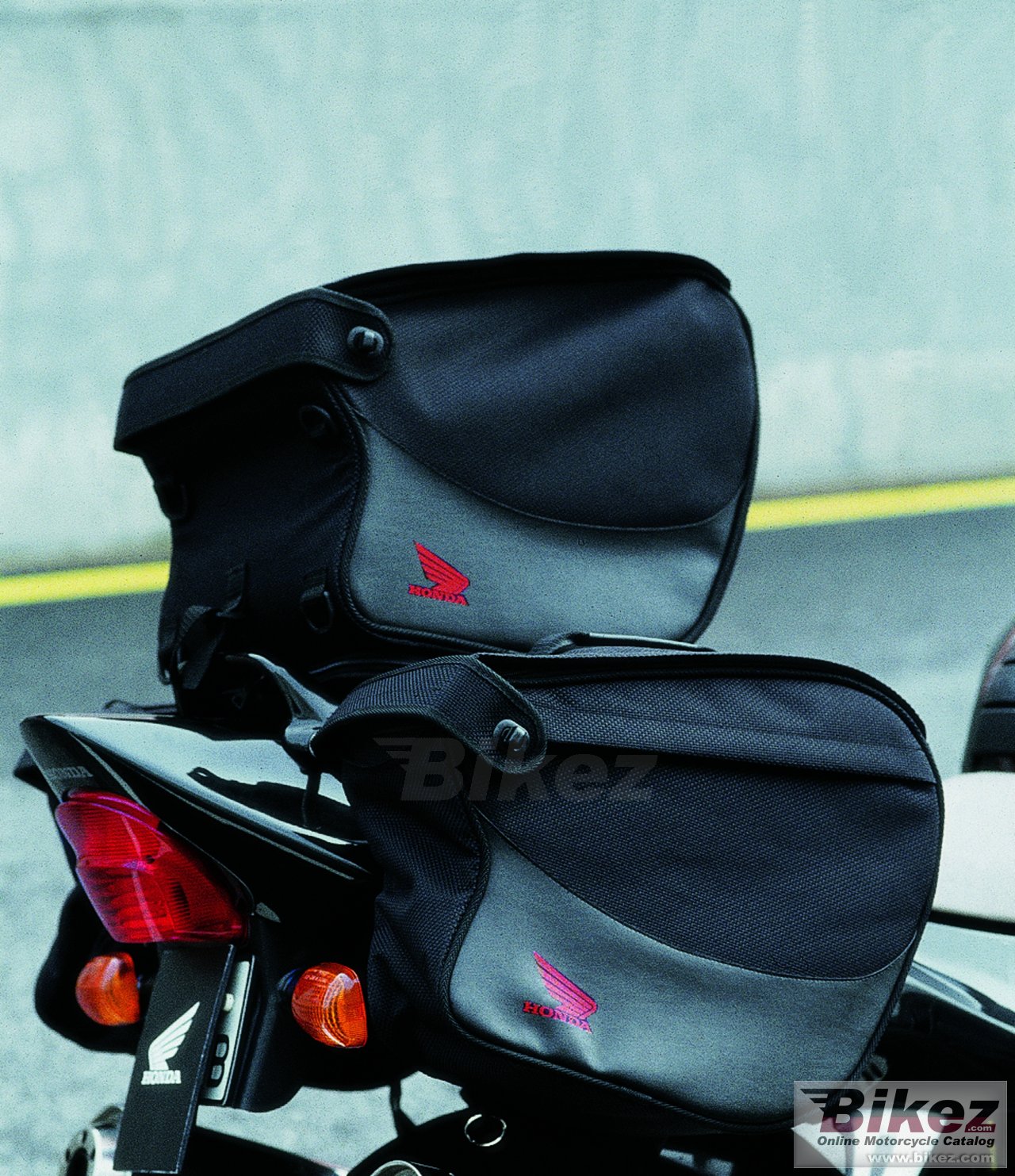 Thumbnail for Honda CBR 1100 XX Super Blackbird 2007