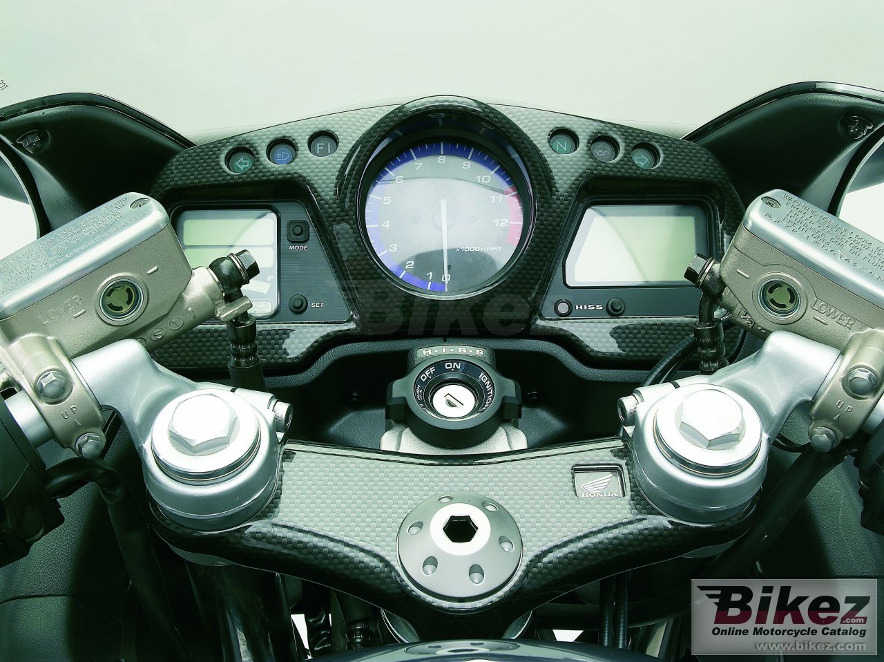 Thumbnail for Honda CBR 1100 XX Super Blackbird 2007