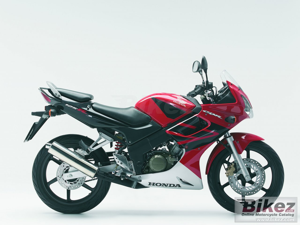 Thumbnail for Honda CBR 125 R 2006