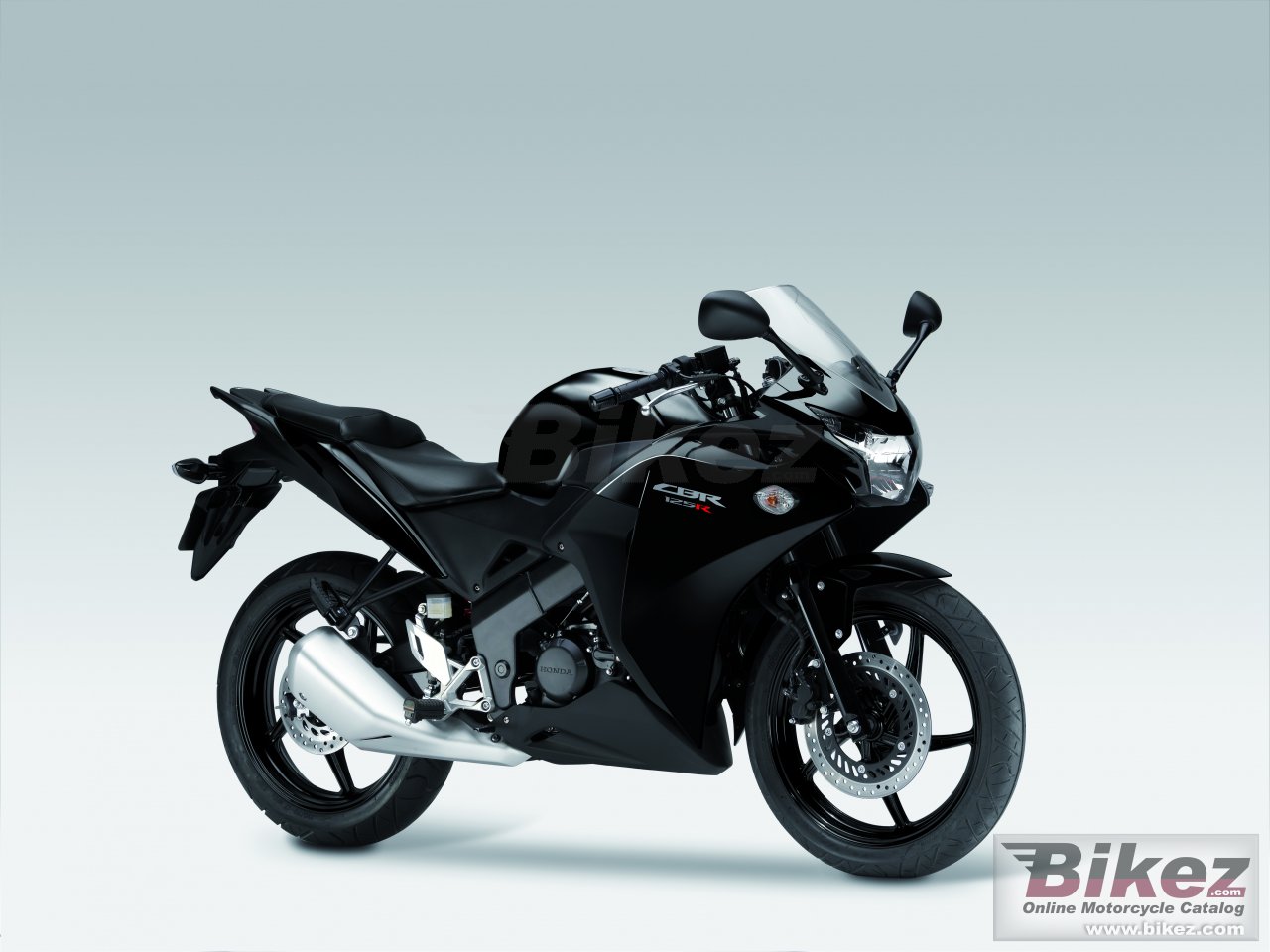 Thumbnail for Honda CBR 125R 2013