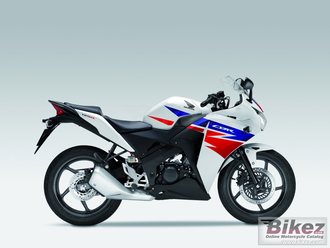 Thumbnail for Honda CBR 125R 2013