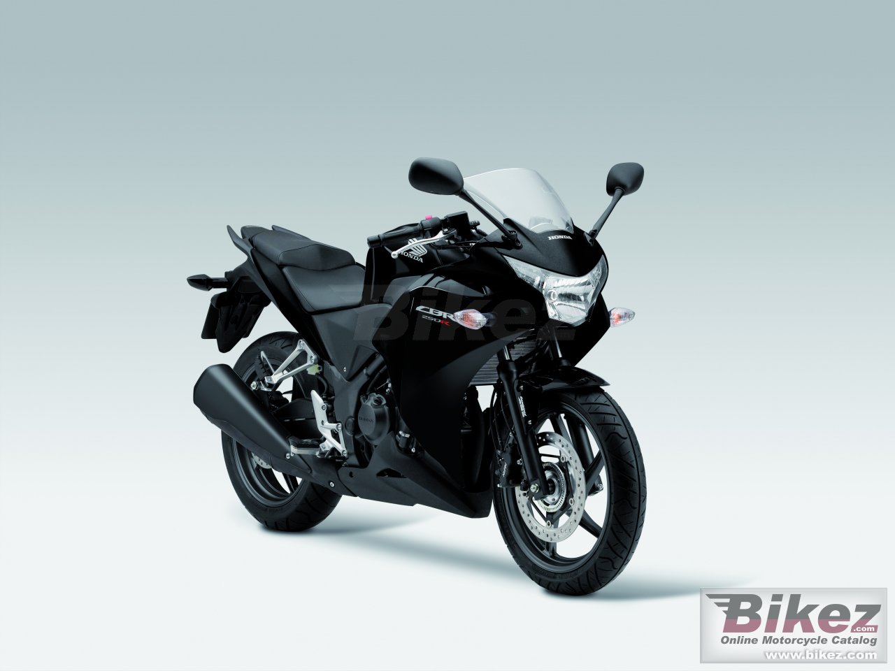 Thumbnail for Honda CBR 250R 2013