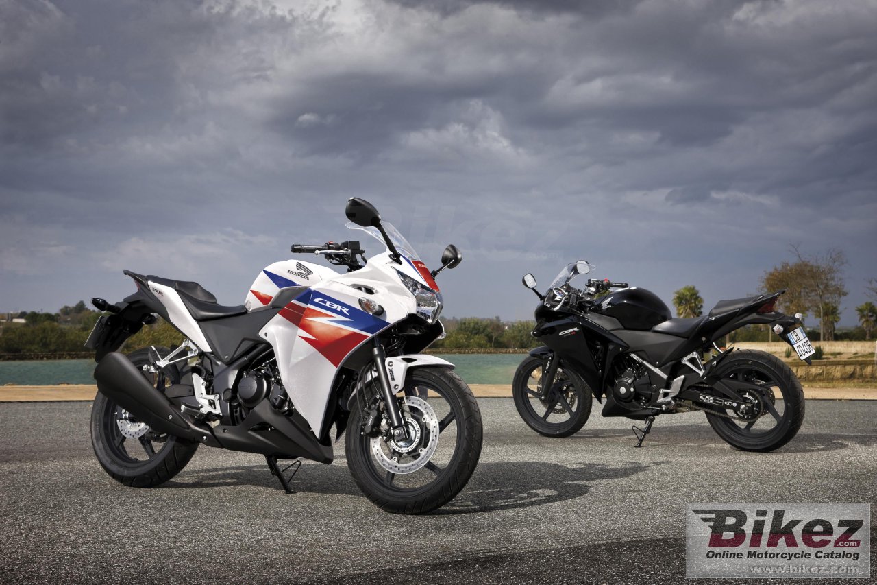 Thumbnail for Honda CBR 250R 2013