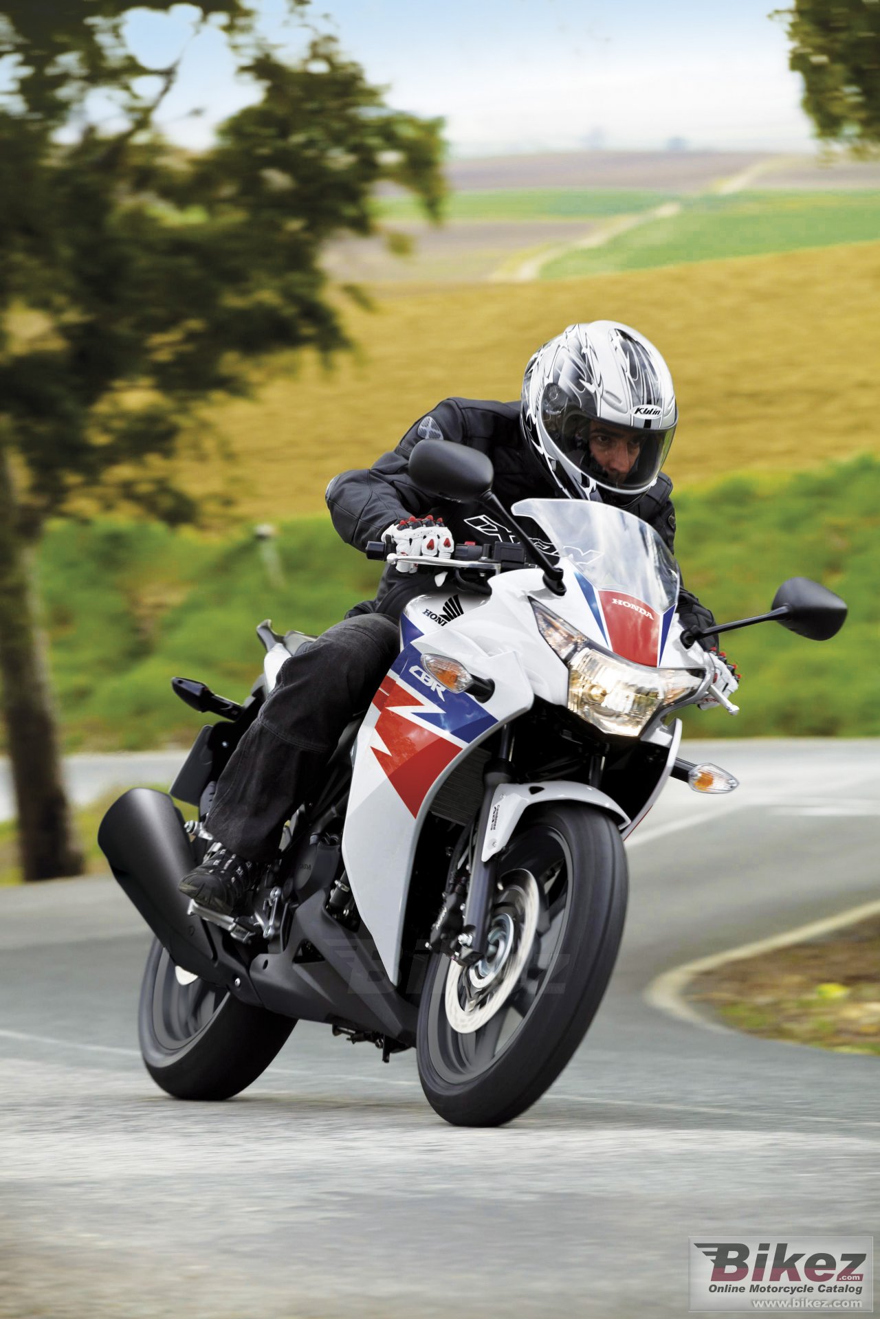 Thumbnail for Honda CBR 250R 2013