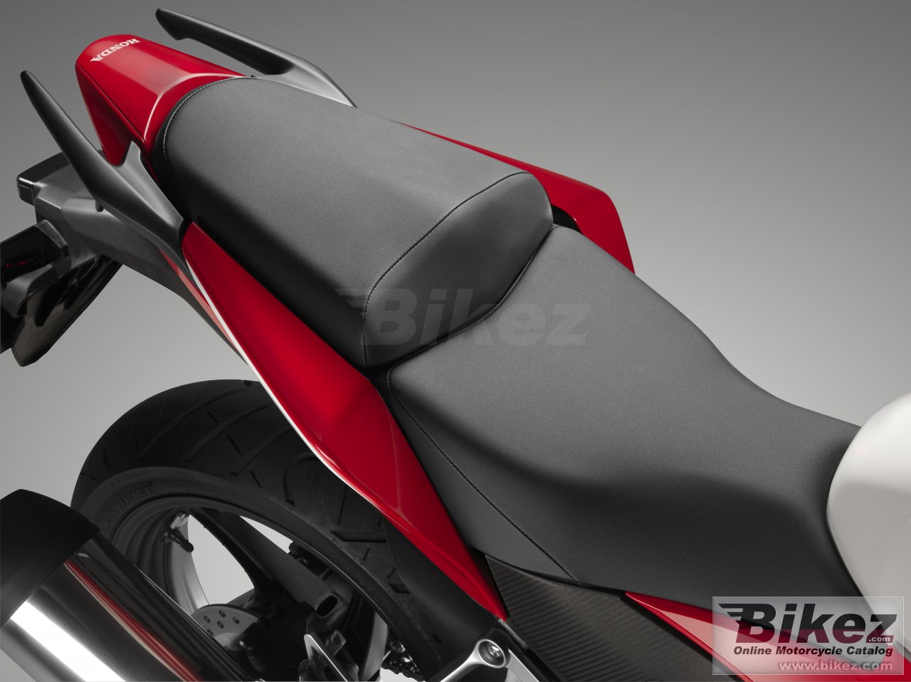 Thumbnail for Honda CBR 300R 2014