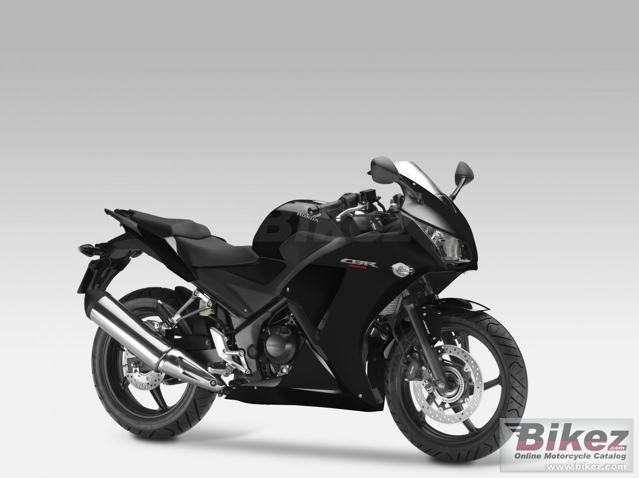 Thumbnail for Honda CBR 300R 2014