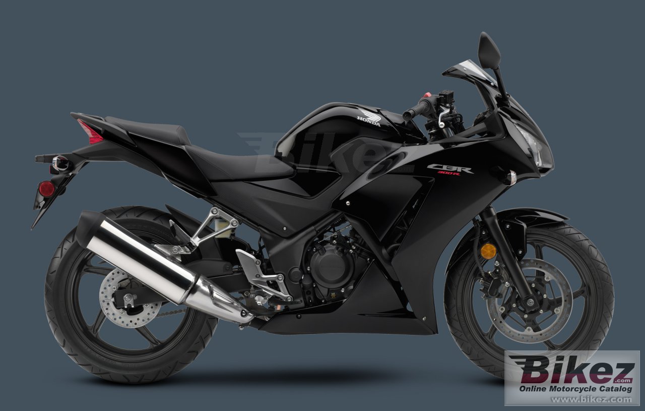 Honda CBR 300R