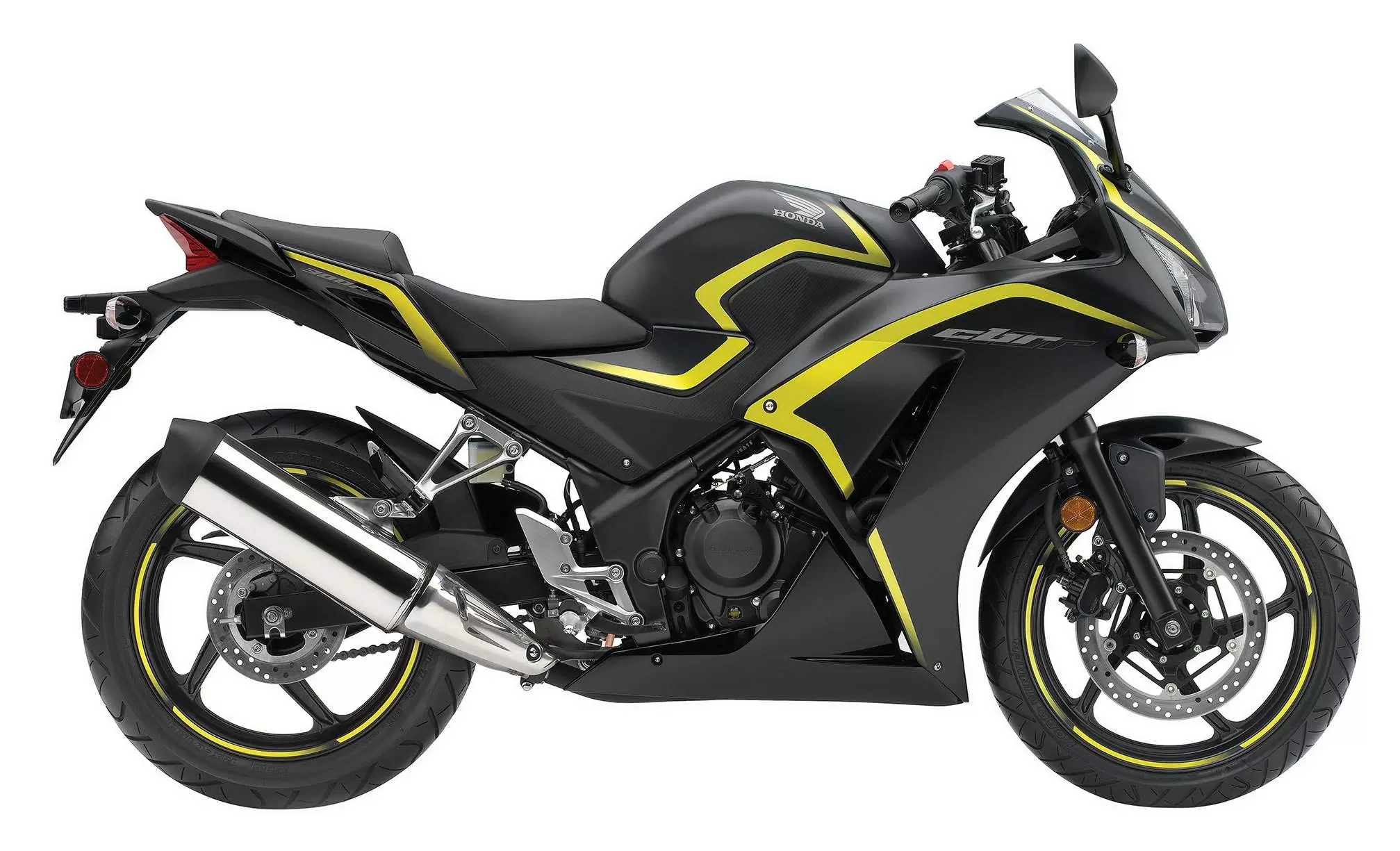 Thumbnail for Honda CBR 300R 2016