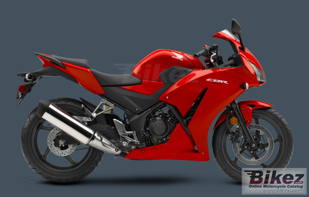 Honda CBR 300R ABS