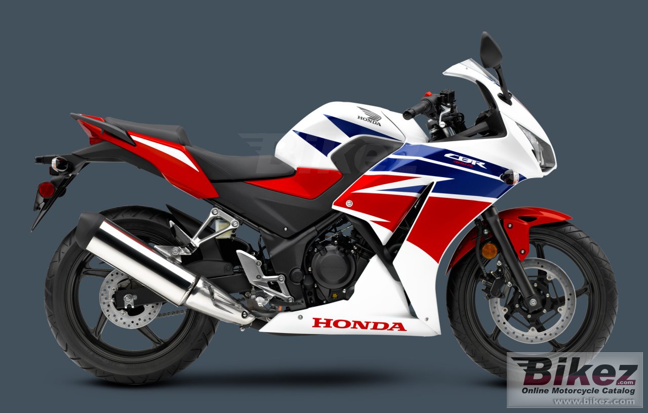 Thumbnail for Honda CBR 300R ABS 2015