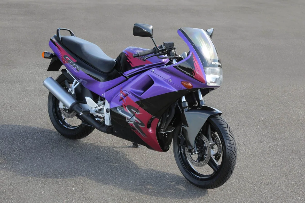 Thumbnail for Honda CBR 450 SR 1994