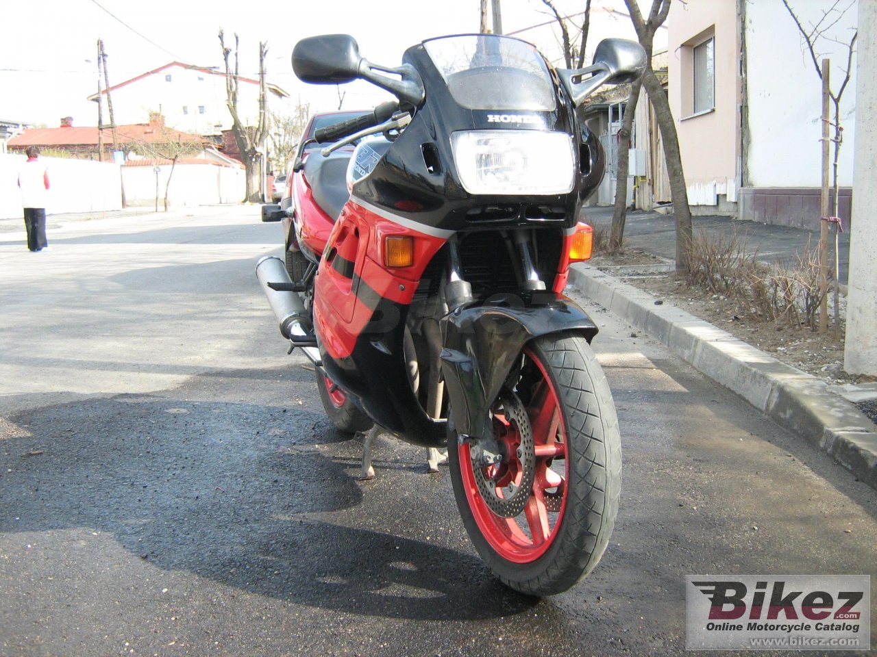 Thumbnail for Honda CBR 600 F 1990
