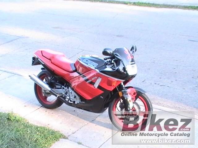 Thumbnail for Honda CBR 600 F 1990